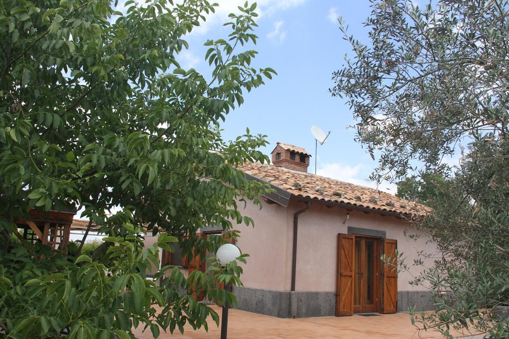 Mount Etna Chalet Maletto Exterior foto