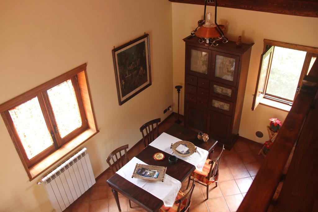 Mount Etna Chalet Maletto Exterior foto
