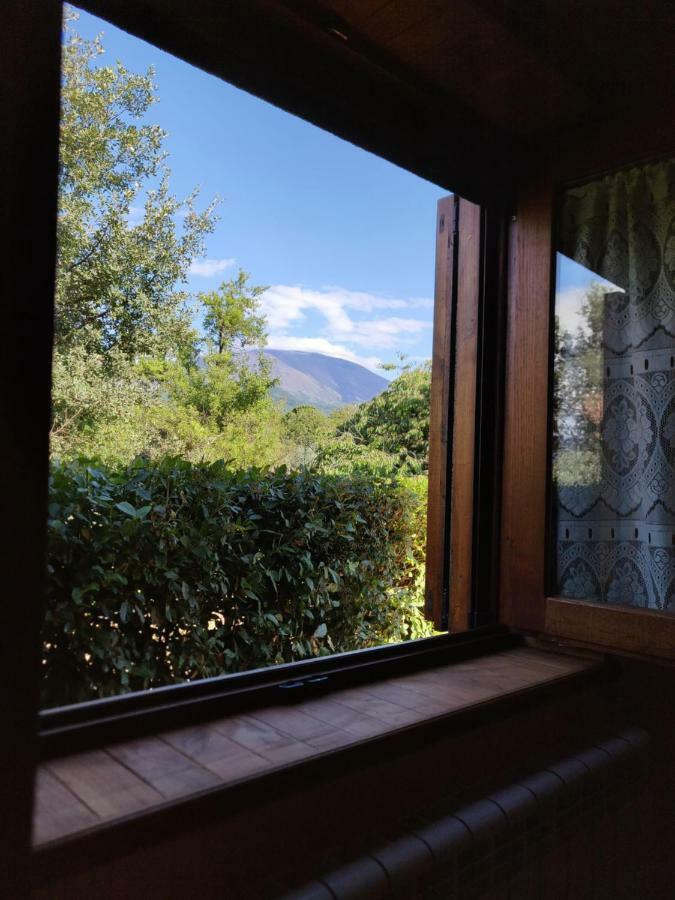 Mount Etna Chalet Maletto Exterior foto